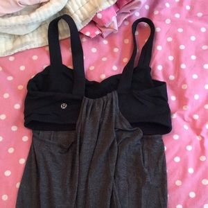 LULULEMON tank top
